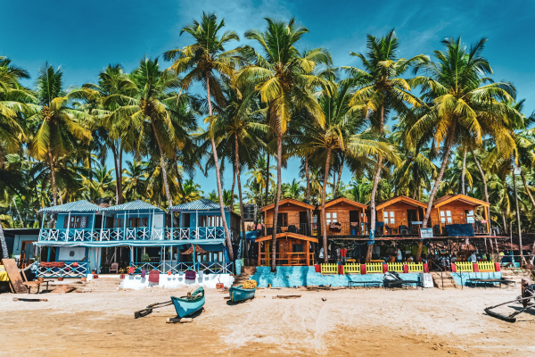 Goa Tour Package