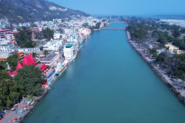Badrinath, Dwarka, Puri & Rameswaram - 4 Dham Yatra